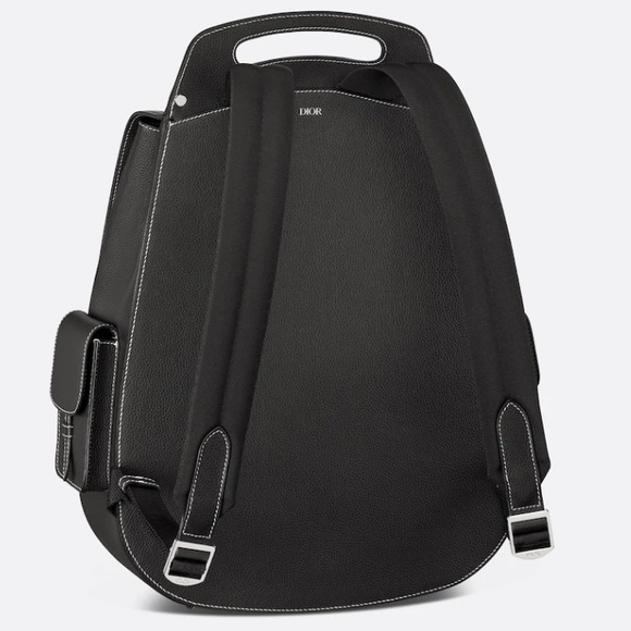 ❌❌SOLD❌❌ Authentic Christian Dior Maxi Gallop Backpack - Picture 11 of 16